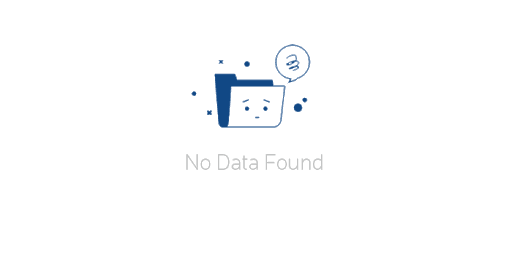 No Data Found